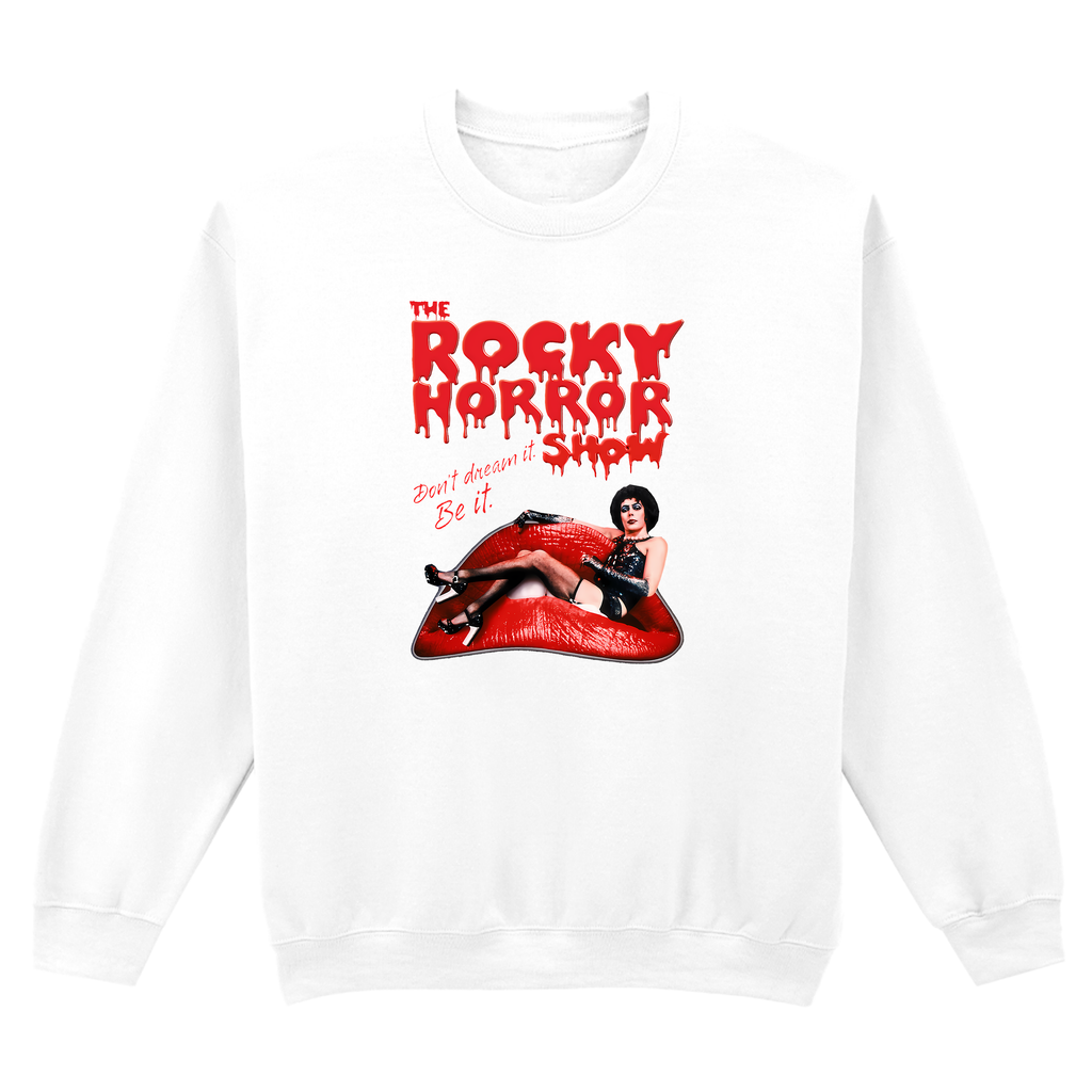 ROCKY HORROR SHOW SWEATSHIRT