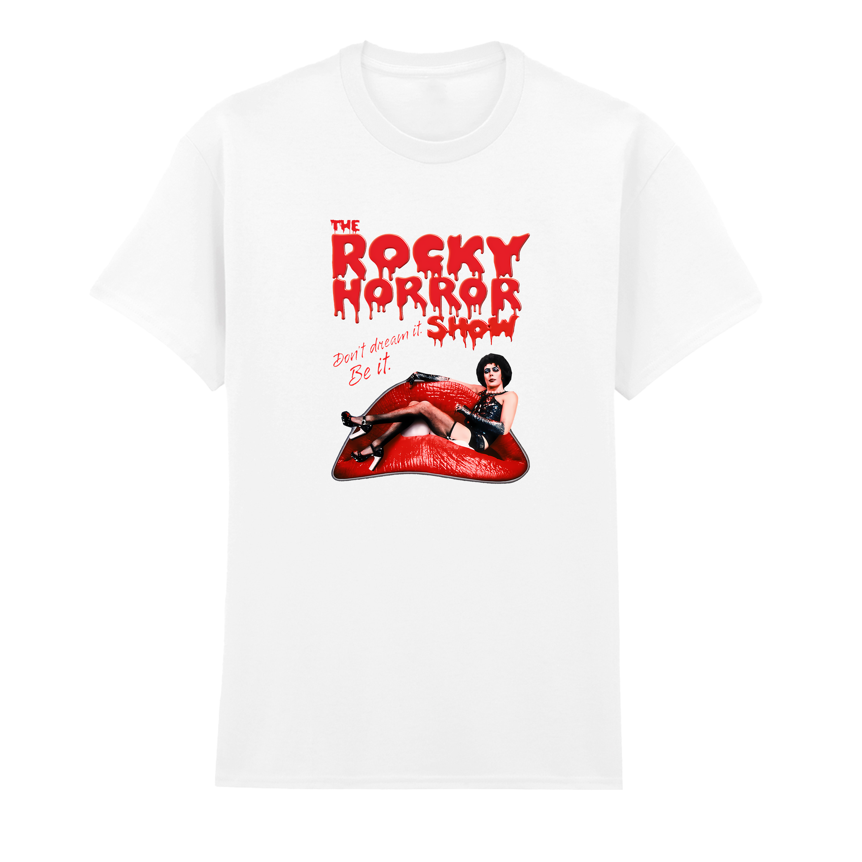 ROCKY HORROR SHOW T-SHIRT