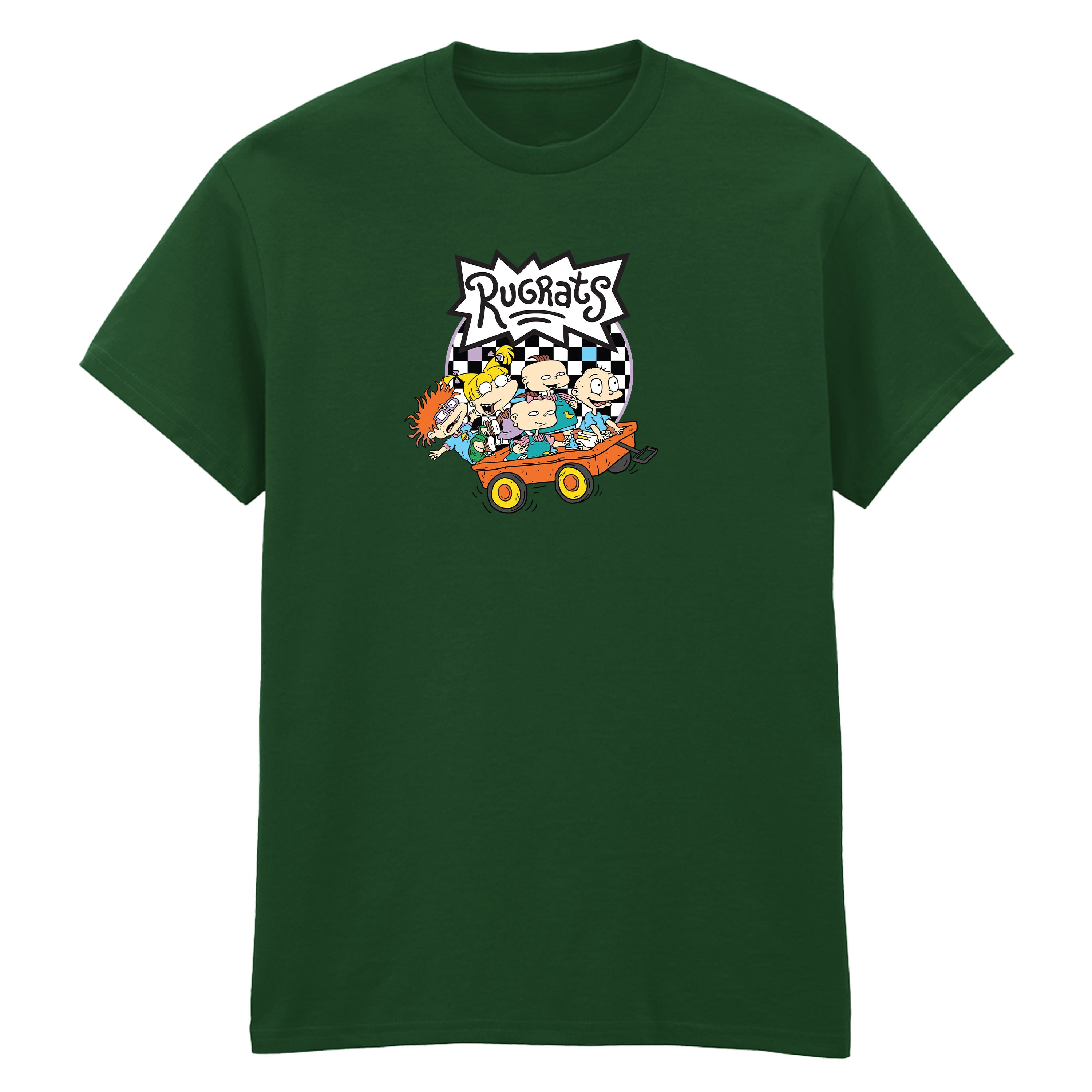 RAISED IN THE 90'S T-SHIRT