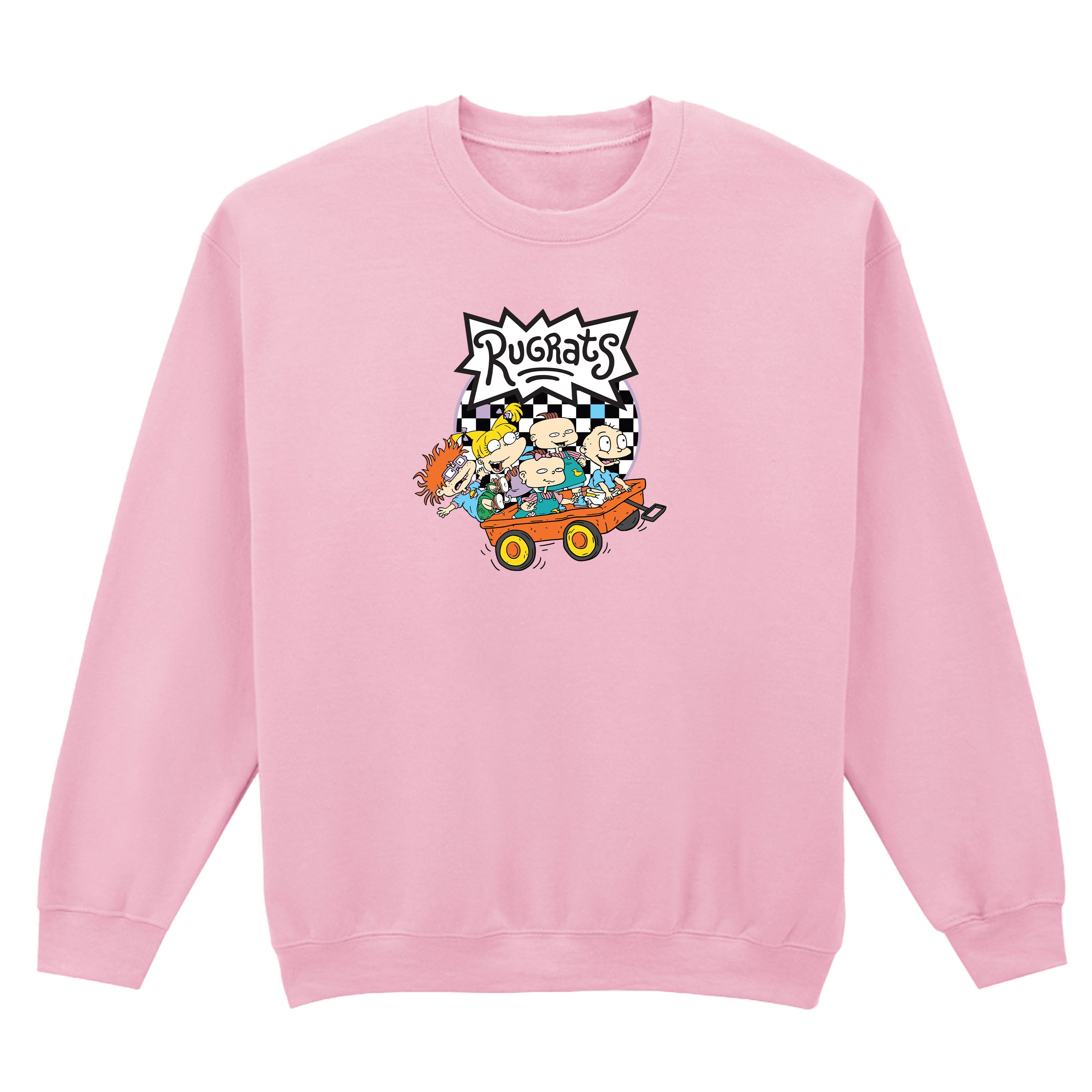 RAISED IN THE 90'S SWEATSHIRT