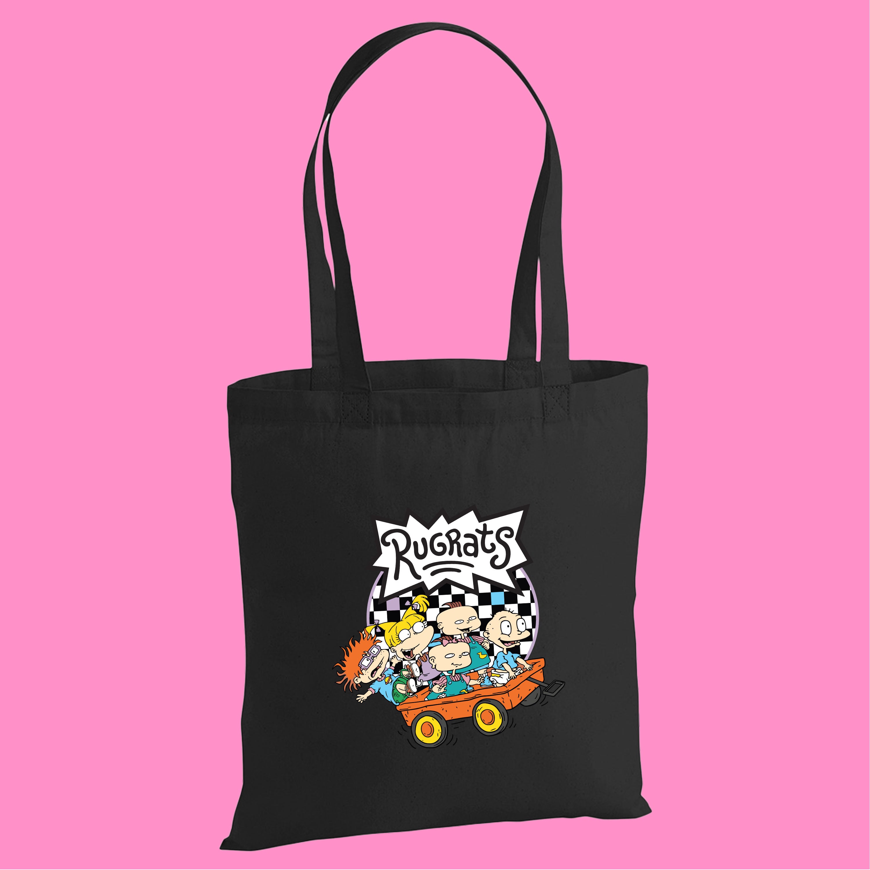 RUGRATS TOTE BAG