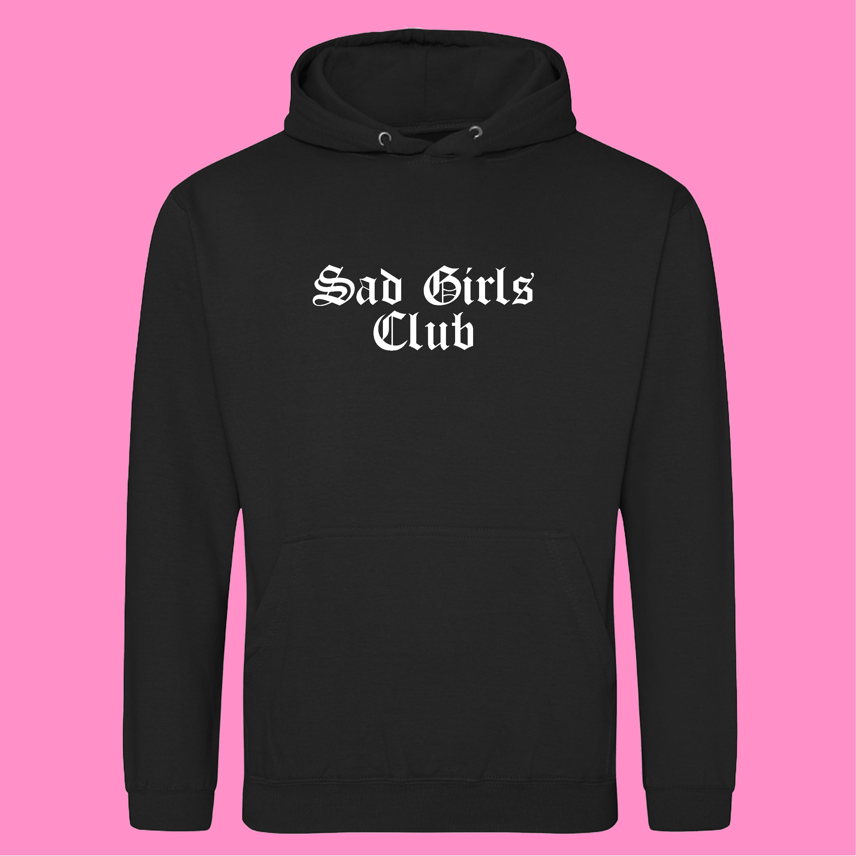 SAD GIRLS CLUB HOODIE