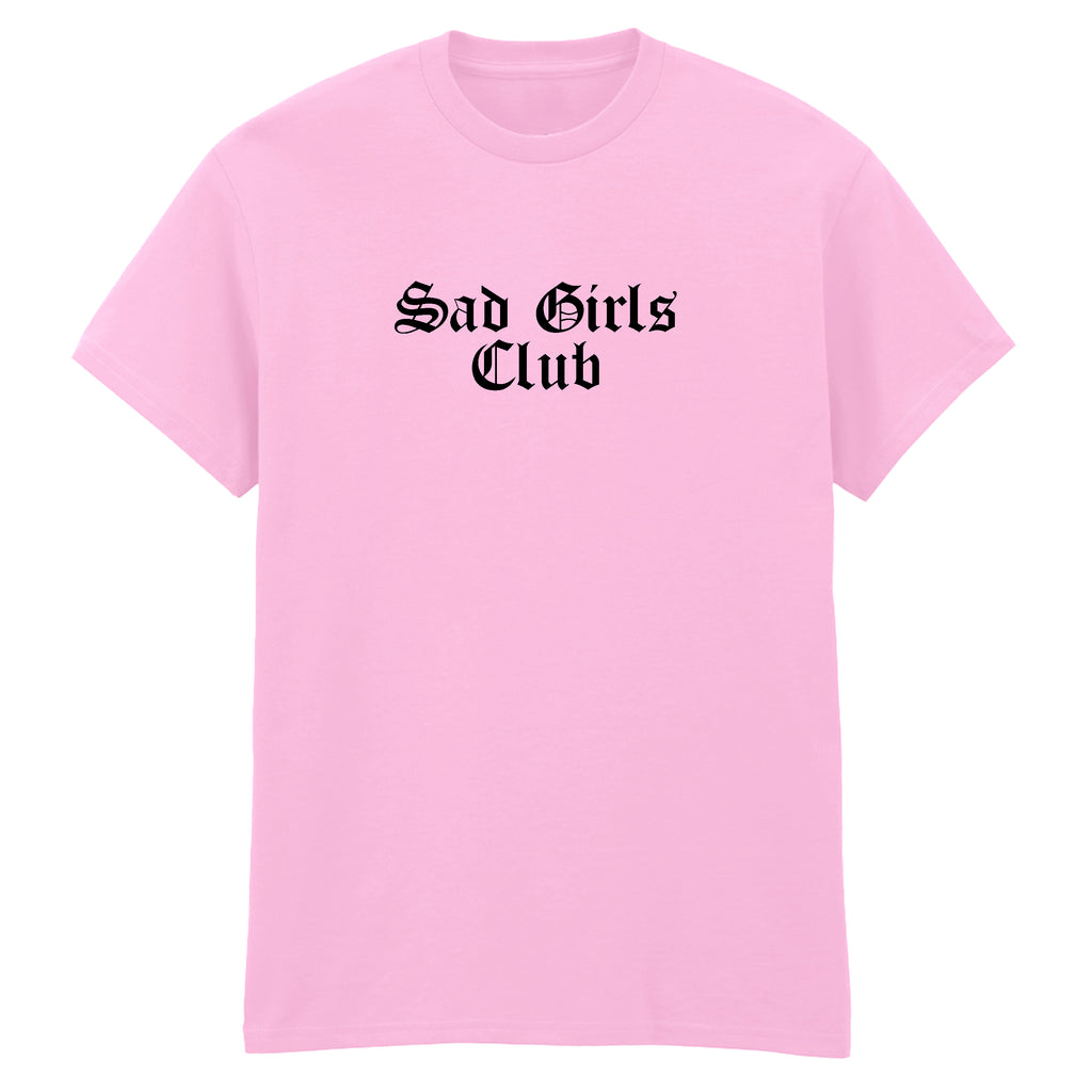 SAD GIRLS CLUB T-SHIRT