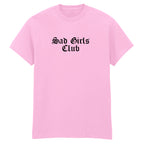 SAD GIRLS CLUB T-SHIRT