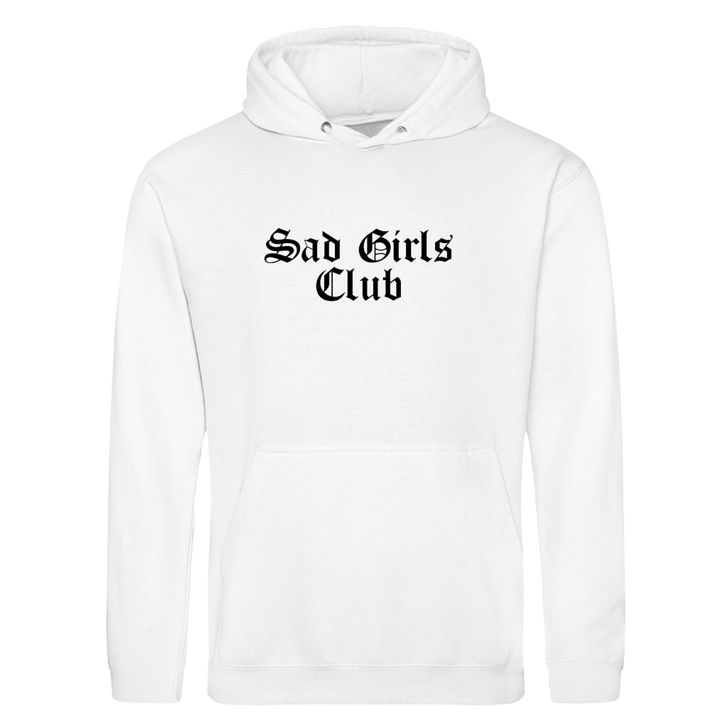 SAD GIRLS CLUB HOODIE