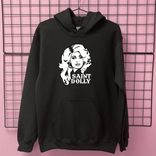 SAINT DOLLY HOODIE