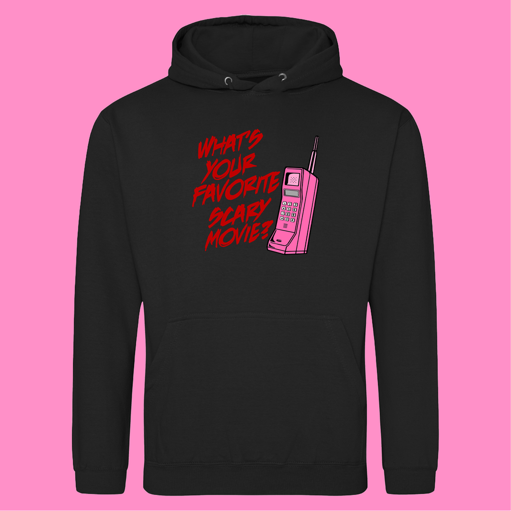 SCARY MOVIE HOODIE
