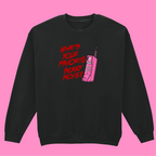 SCARY MOVIE SWEATSHIRT