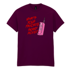 SCARY MOVIE T-SHIRT