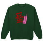 SCARY MOVIE SWEATSHIRT