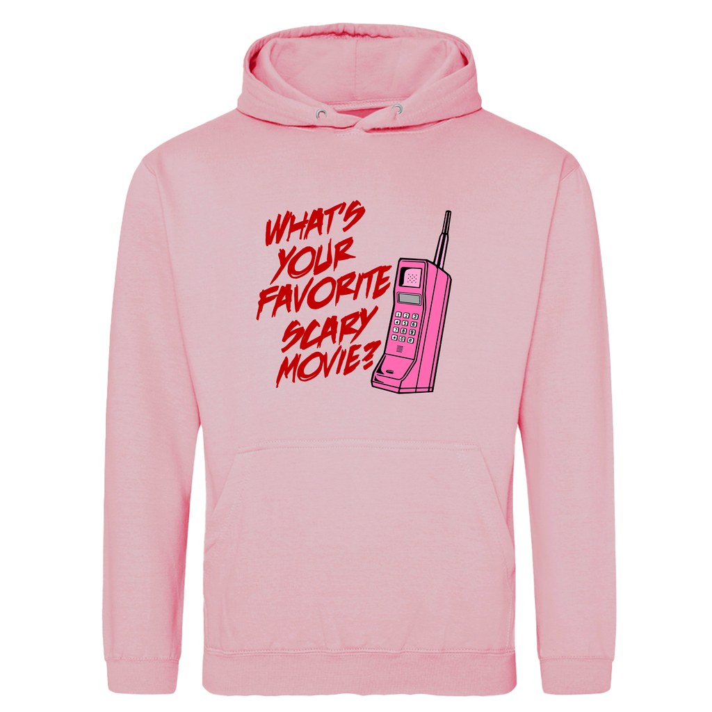 SCARY MOVIE HOODIE