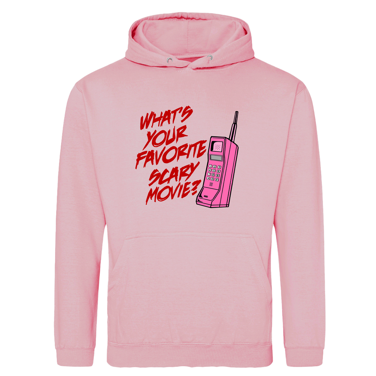 SCARY MOVIE HOODIE