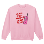 SCARY MOVIE SWEATSHIRT