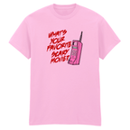 SCARY MOVIE T-SHIRT