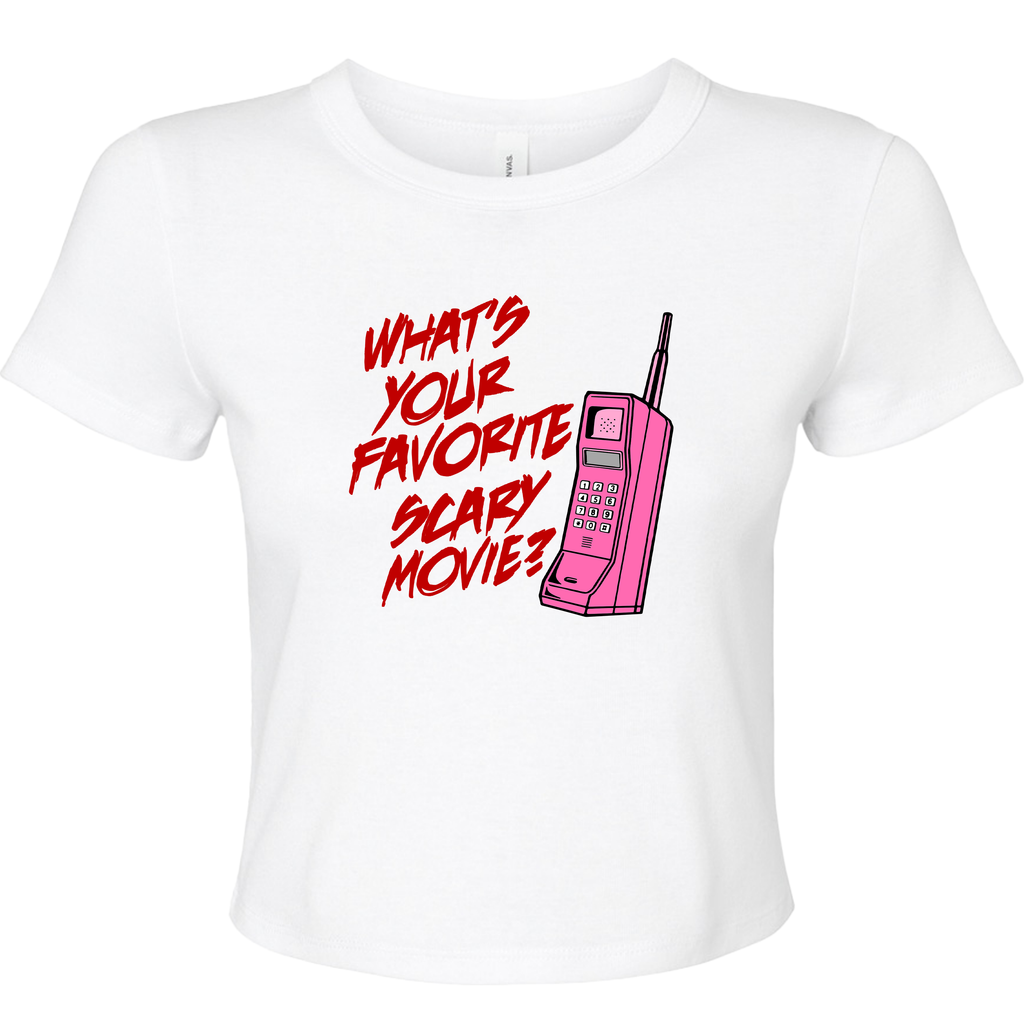 SCARY MOVIE BABY T-SHIRT