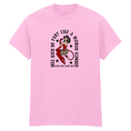 WOMAN SCORNED T-SHIRT