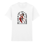 WOMAN SCORNED T-SHIRT