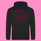 SELF LOVE SOCIAL CLUB HOODIE