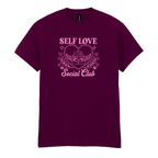 SELF LOVE SOCIAL CLUB T-SHIRT