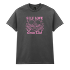SELF LOVE SOCIAL CLUB T-SHIRT