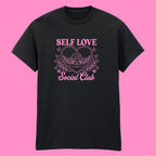 SELF LOVE SOCIAL CLUB T-SHIRT