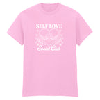SELF LOVE SOCIAL CLUB T-SHIRT