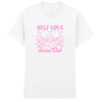 SELF LOVE SOCIAL CLUB T-SHIRT