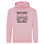 SELF LOVE SOCIAL CLUB HOODIE