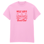 SELF LOVE SOCIAL CLUB T-SHIRT