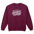 SEROTONIN IN THIS ECONOMY SWEATSHIRT