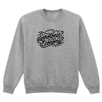 SEROTONIN IN THIS ECONOMY SWEATSHIRT