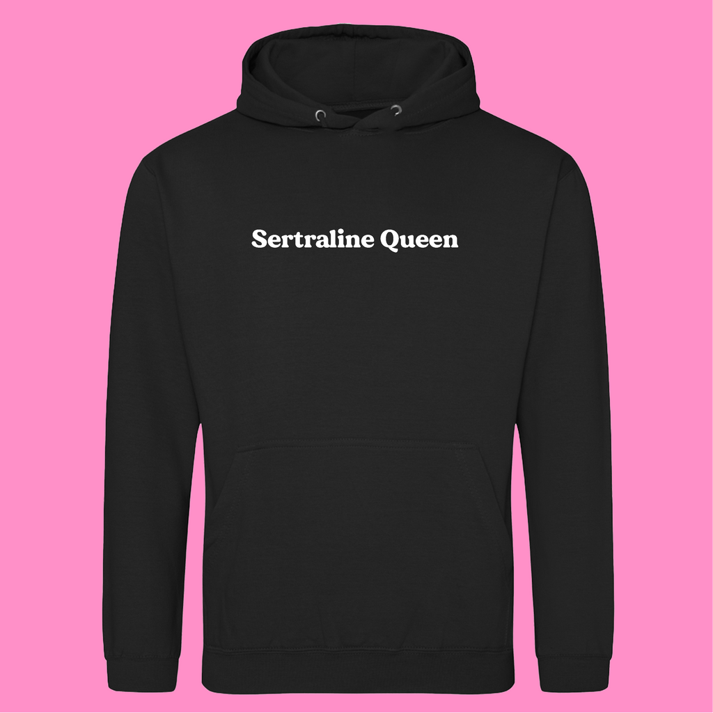 SERTRALINE QUEEN HOODIE