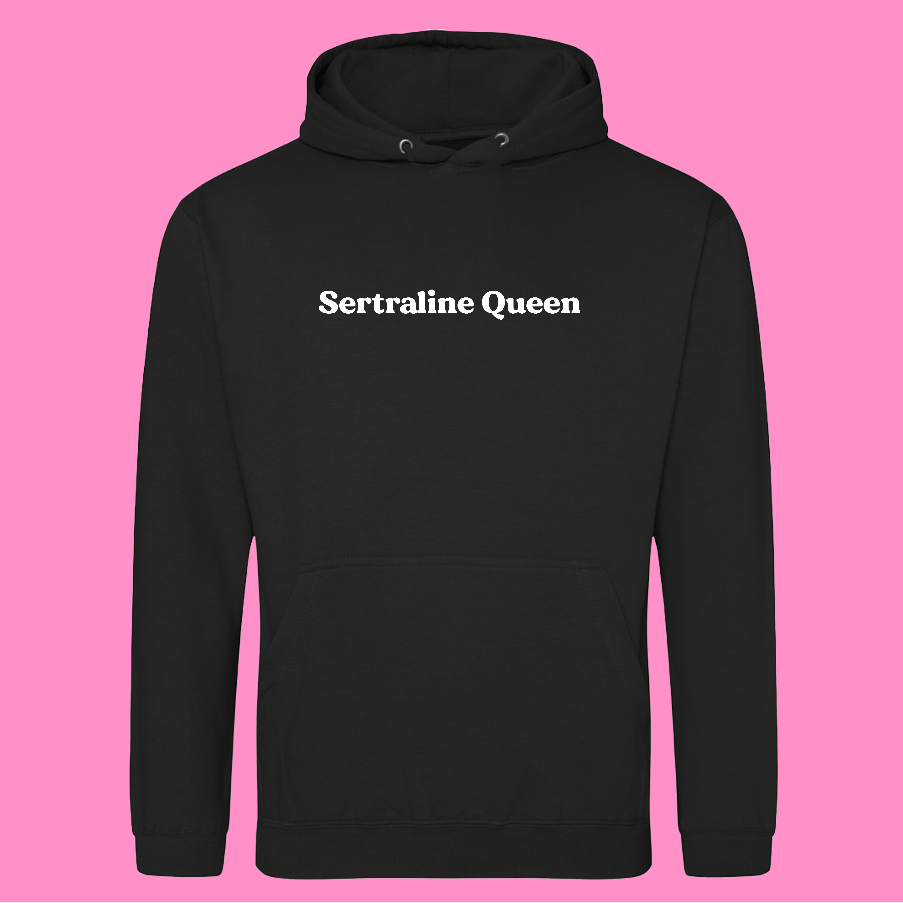 SERTRALINE QUEEN HOODIE