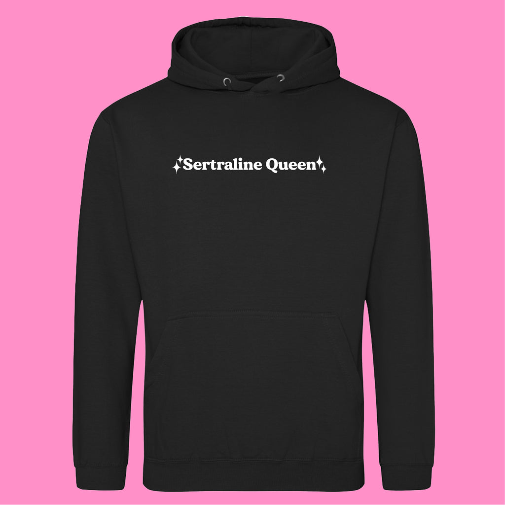 SERTRALINE QUEEN HOODIE