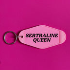 SERTRALINE QUEEN KEYRING