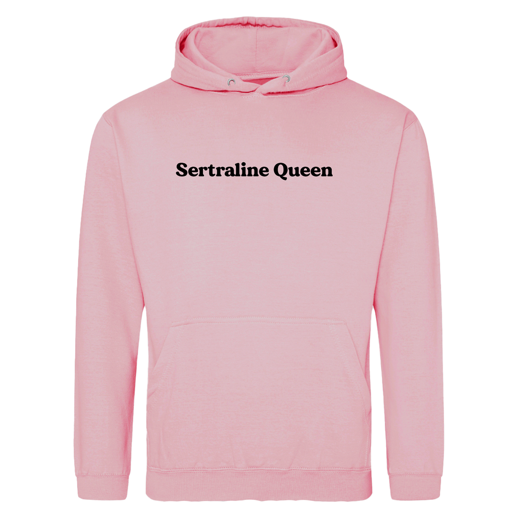 SERTRALINE QUEEN HOODIE
