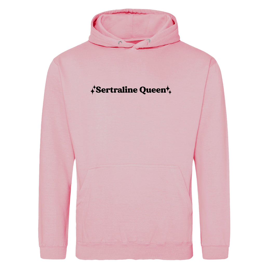SERTRALINE QUEEN HOODIE