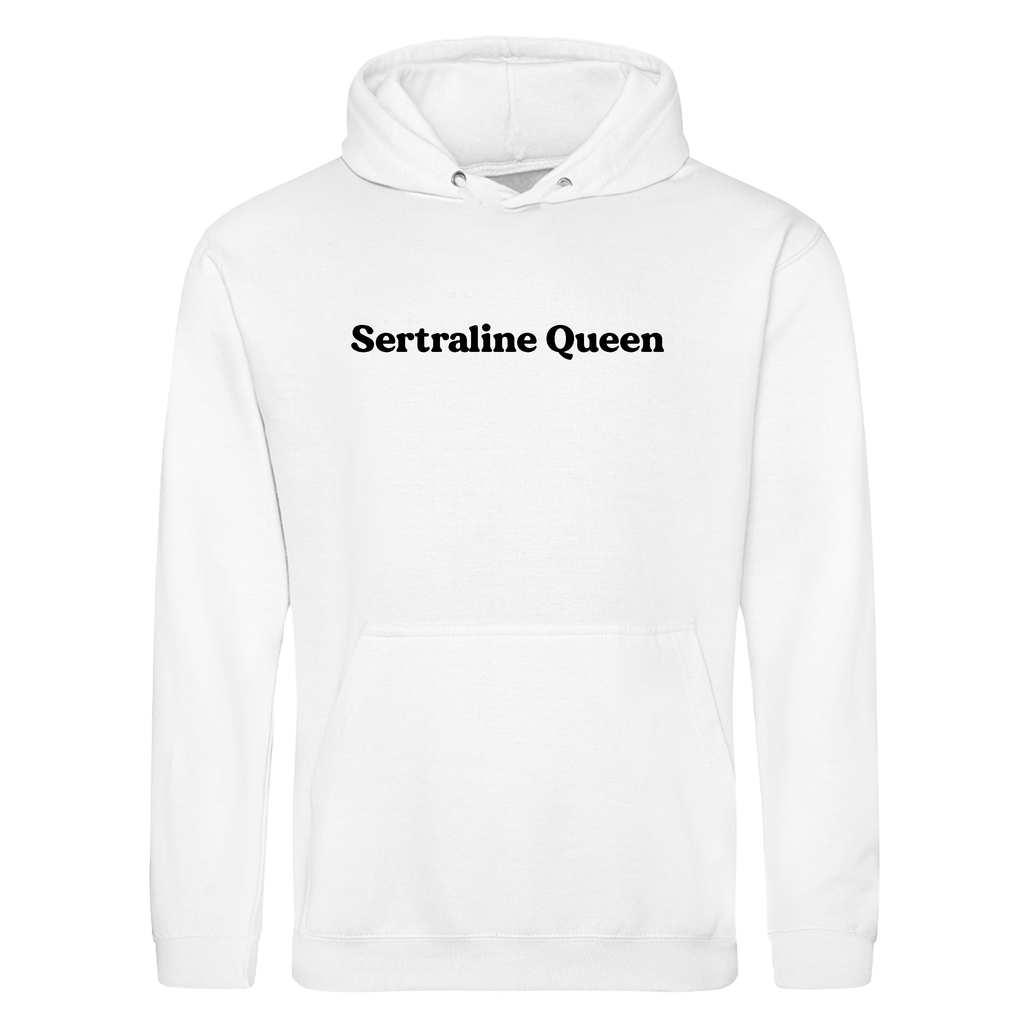 SERTRALINE QUEEN HOODIE