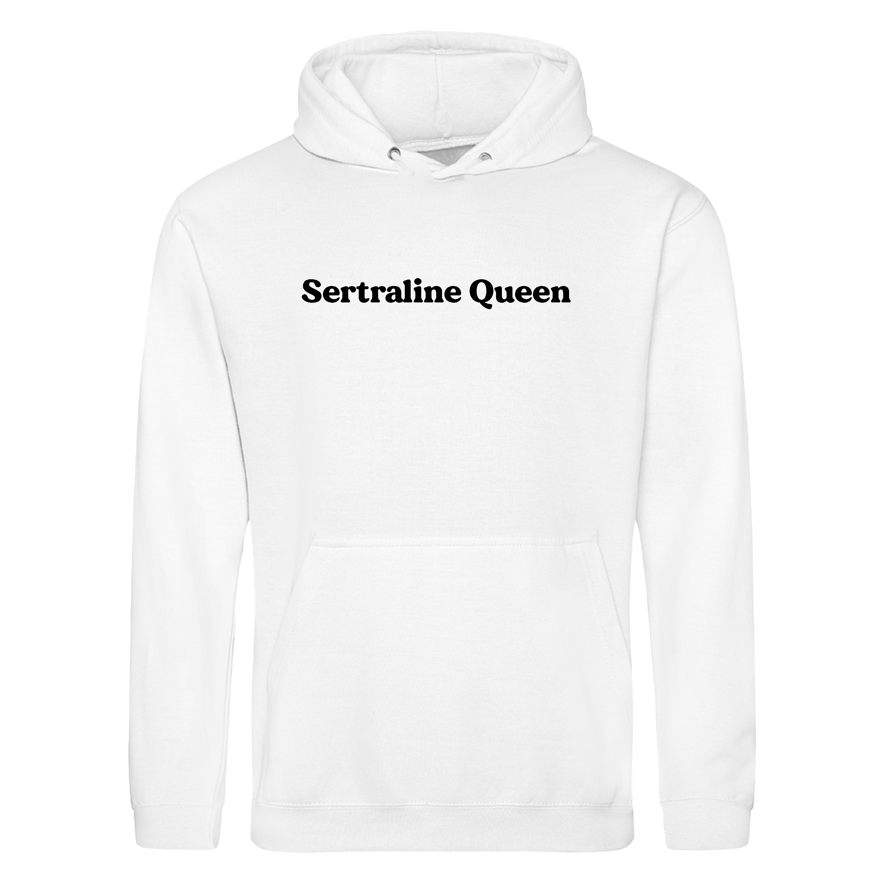 SERTRALINE QUEEN HOODIE