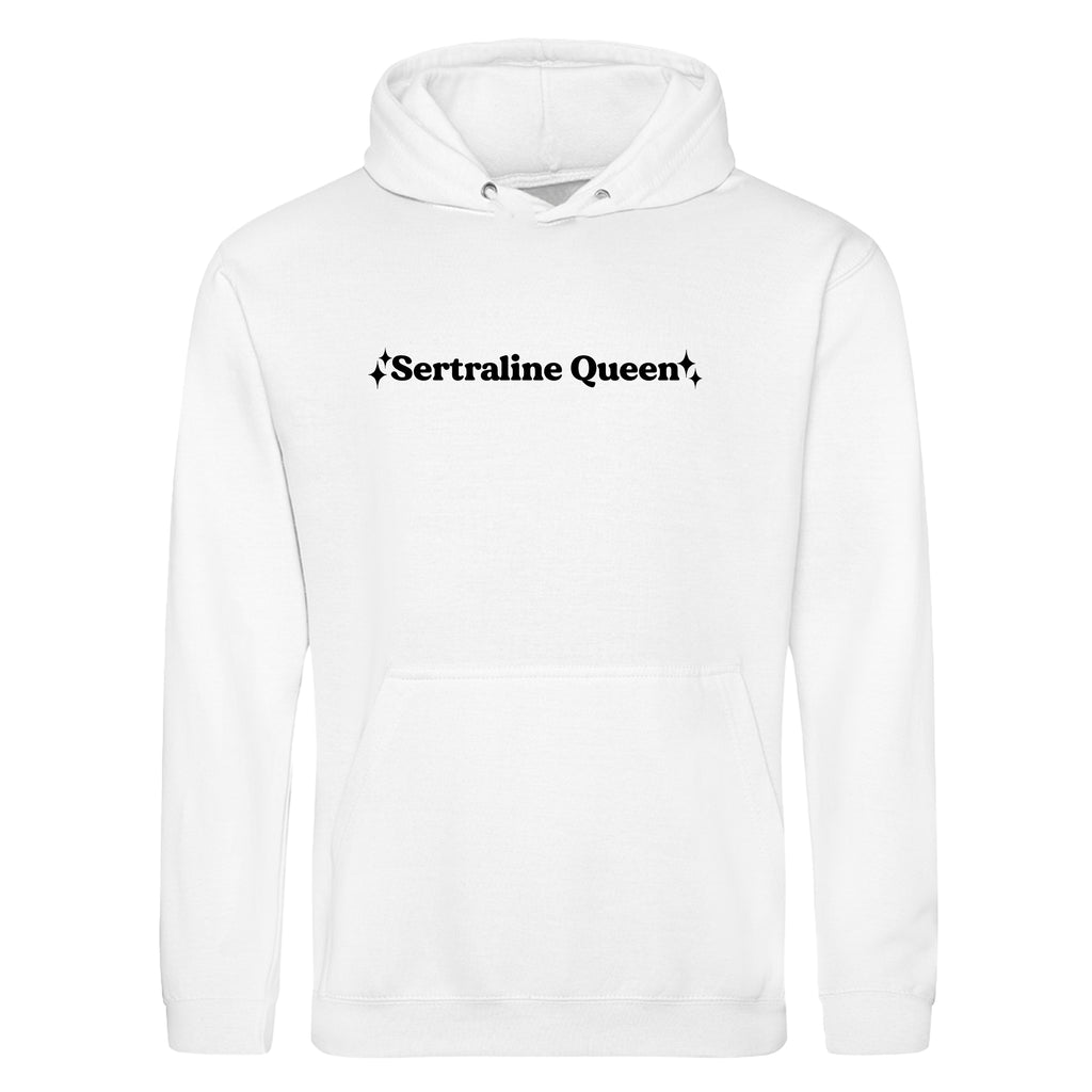 SERTRALINE QUEEN HOODIE