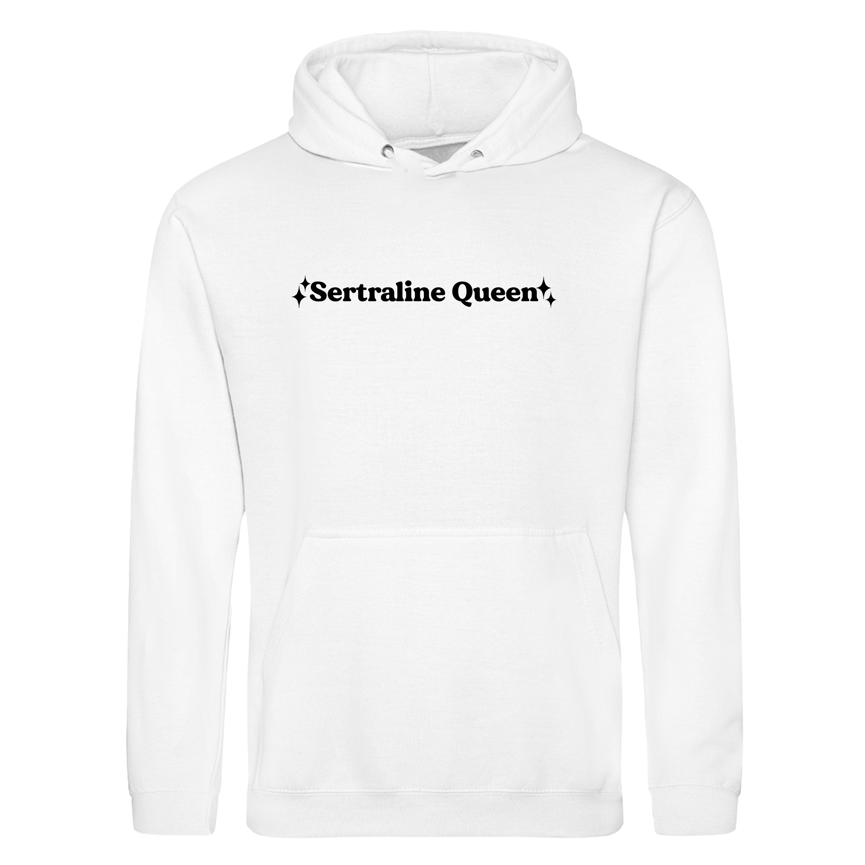 SERTRALINE QUEEN HOODIE
