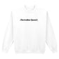 SERTRALINE QUEEN SWEATSHIRT