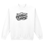 SEROTONIN IN THIS ECONOMY SWEATSHIRT