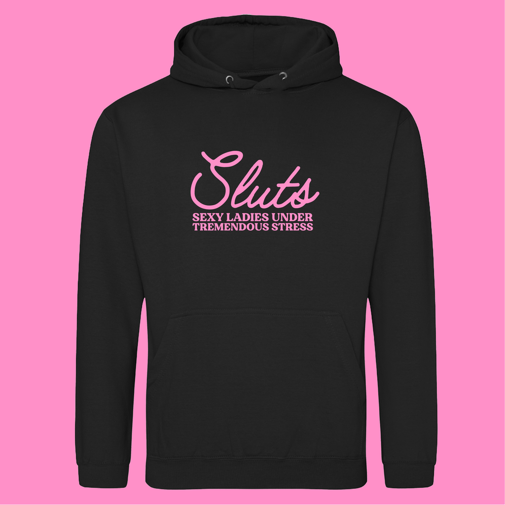 SLUTS HOODIE