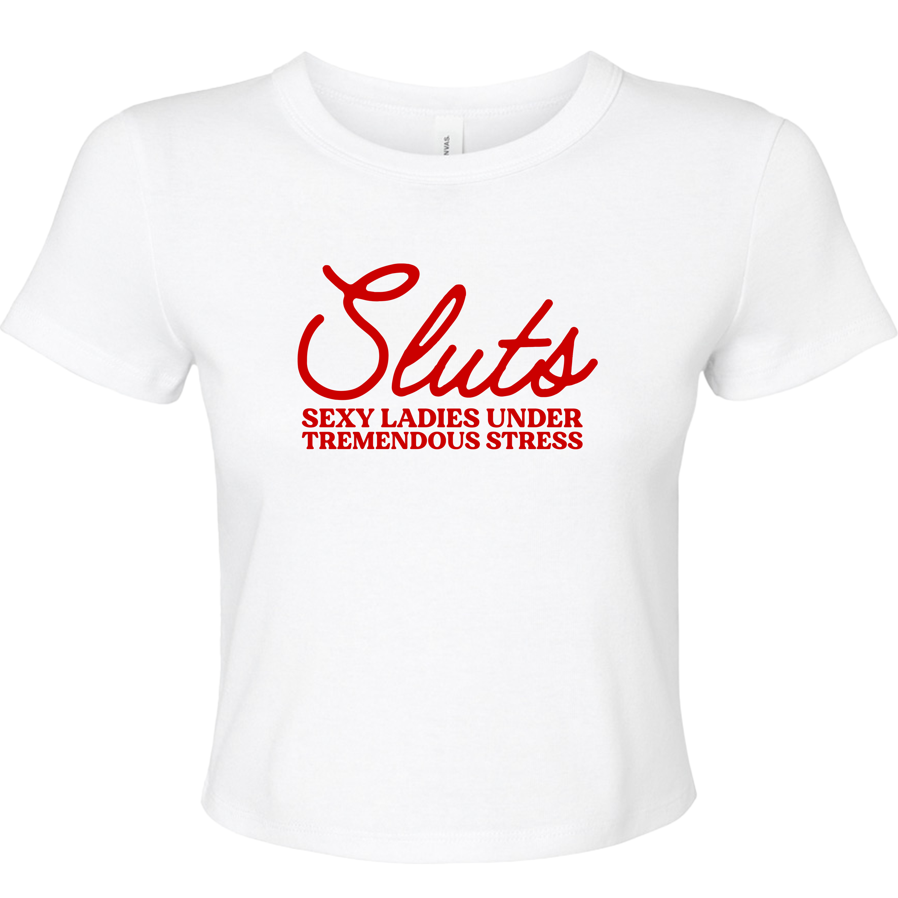 SLUTS BABY T-SHIRT