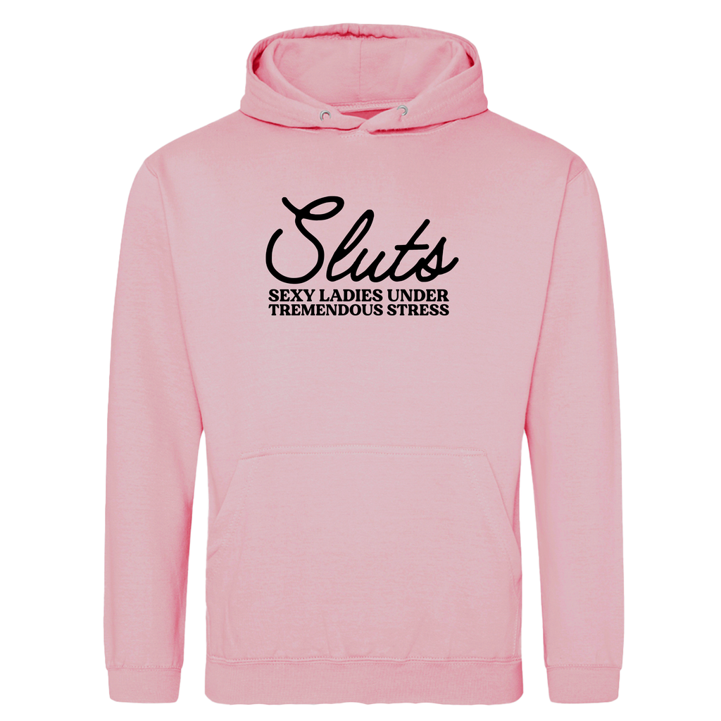 SLUTS HOODIE