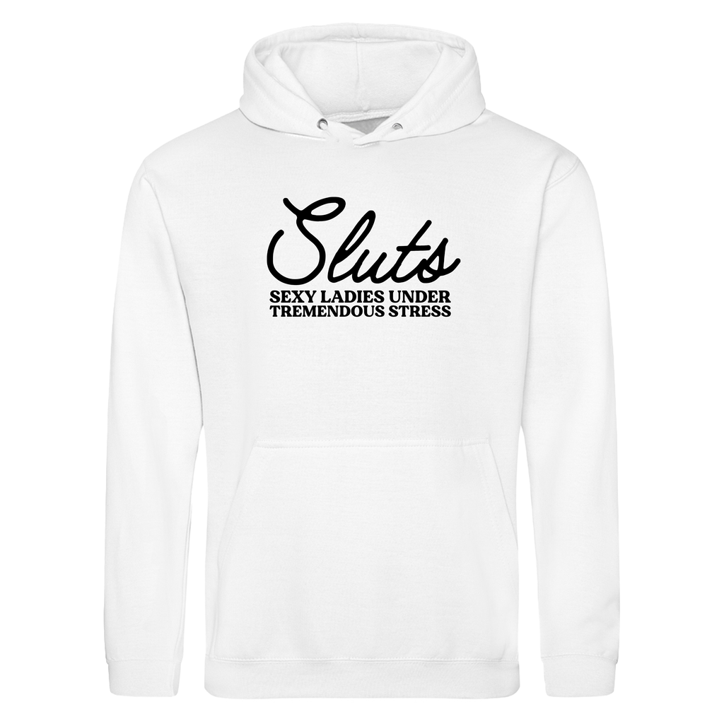 SLUTS HOODIE