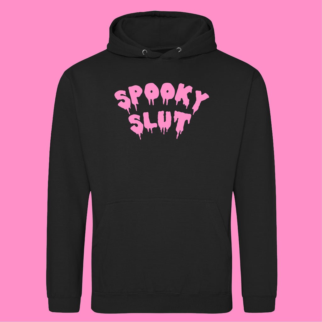 SPOOKY SLUT HOODIE