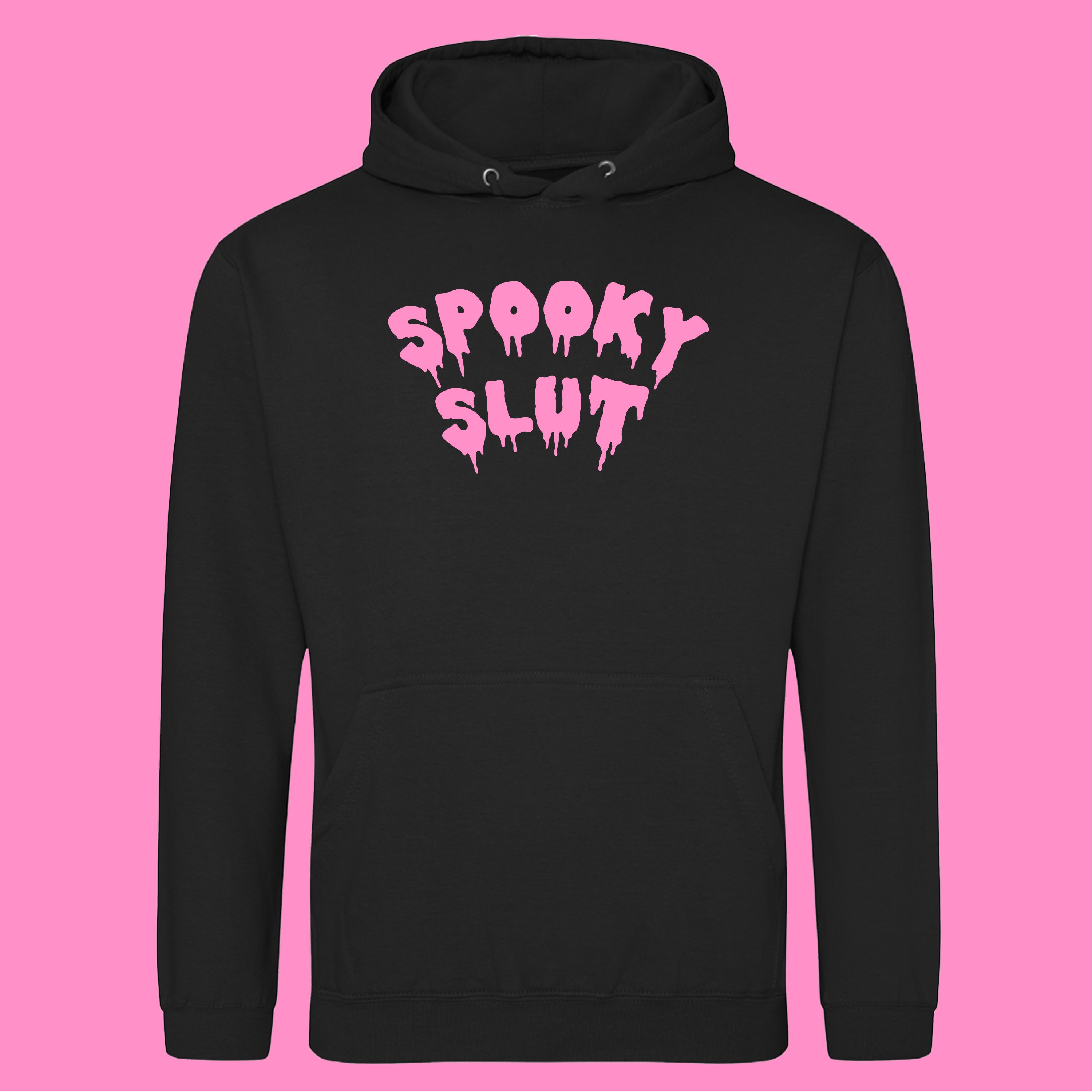 SPOOKY SLUT HOODIE