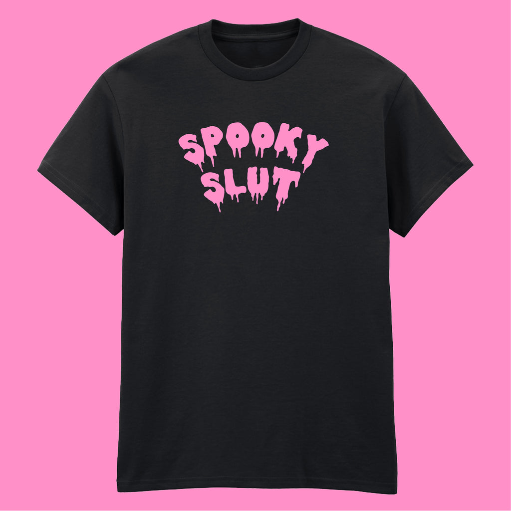 SPOOKY SLUT T-SHIRT